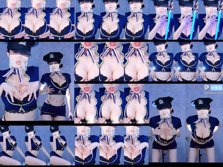 【CC 白妖妖】新!露脸千元大尺定制表情舞！顶级尤物御姐 爆乳空姐劲爆抖胸！超顶！独家(1V/118M/3分25)