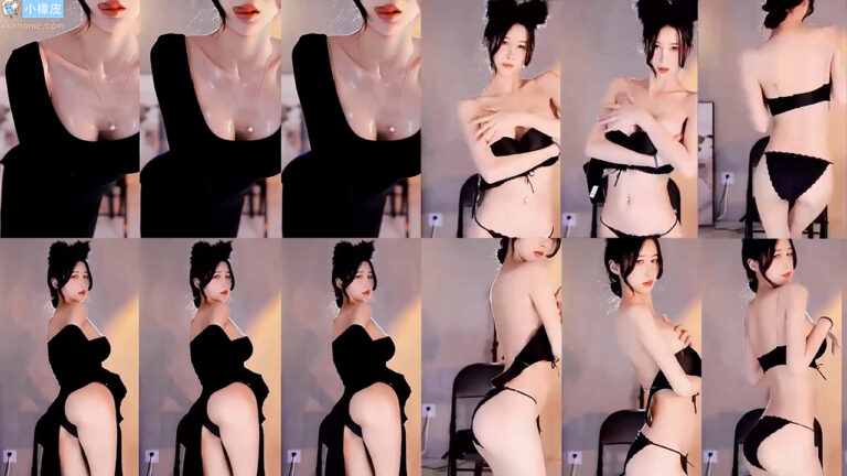 【斗鱼 小南南】新!千元露脸大尺内衣定制！诱惑卸甲 浑圆饱满！独家~ (1V/4分33)