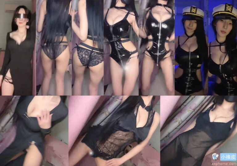 【抖音 蛋*】直播整活低胸热舞+会议室情趣内衣(14V/1.16G/33分02)