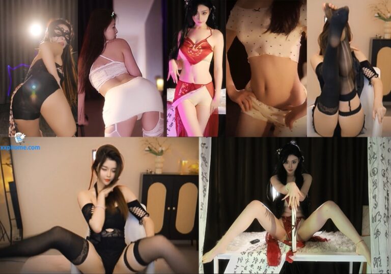 【虎牙】三少杯复活赛 多位主播全力展示风采 露底走光娇喘 群魔乱舞！(18V/1.78G)
