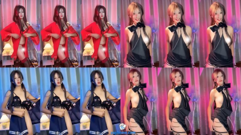 【XX 琪*】大尺会议定制热舞 萌妹小美女 真空卸甲超长时长 应有尽有！(3V/1.82G/1时5分)