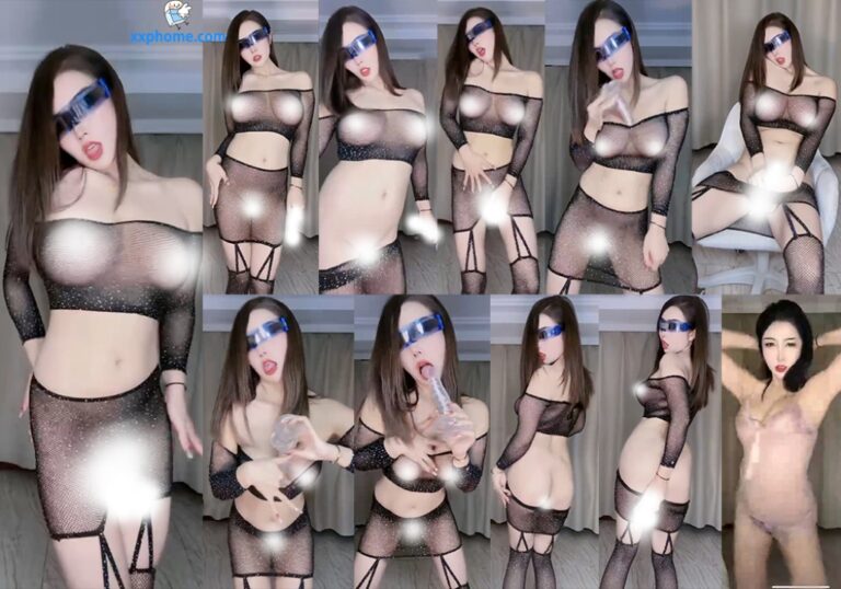 【抖音 南***】土豪超大尺定制热舞 真空情趣透视森林 巨乳道具口技 汹涌澎湃应有尽有 劲爆抖抖抖！(5V/13分15)