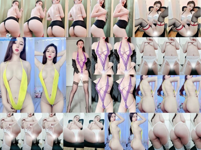 【XX 热舞尤猫】高价大尺内衣定制热舞 超清凉情趣连体紧勒 裸背巨乳半球 超美屁股蛋！爆炸身材 (4V/7分41)