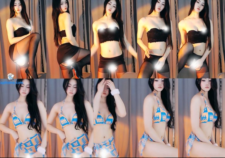 【XX 鱼**】大尺定制热舞 开裆黑丝真空森林 美乳甩胸精彩葡萄！(2V/8分13)