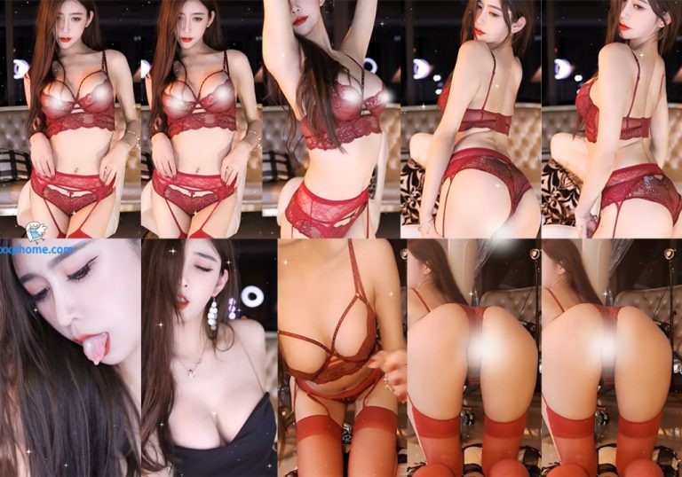 【虎牙 长腿**】新增大尺内衣套装丁字热舞 极品舞姬 透视激凸爆乳 劲爆顶臀表情舌诱！(8V/8分36)