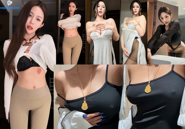 【XX 依阳baby】大尺情趣福利定制短视频 真空美乳激凸！(7V/3分58)