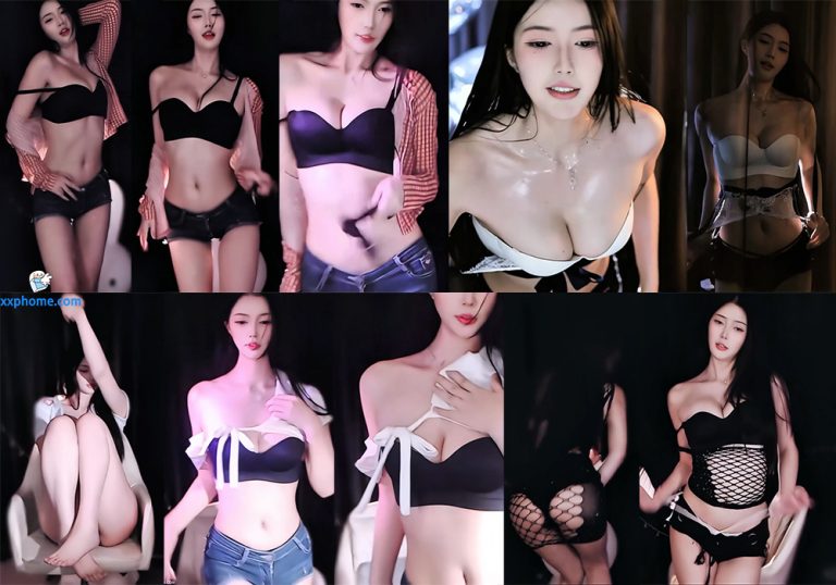 【斗鱼 夕夕***】直播直接脱衣露罩劲爆热舞 白皙爆乳 揉胸轻喘微露晕！(7V/6分18)