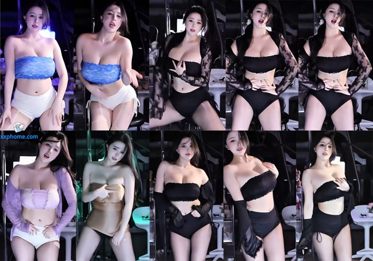 【虎牙 小酒窝翁馨】清凉抹胸 巨乳超弹抖胸骚舞！(5V/8分26)
